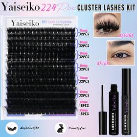 Yaiseiko application in use showing cluster placement example for time‑saving benefit