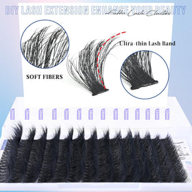 Yaiseiko thin cotton band detail showing flexible fit and comfort