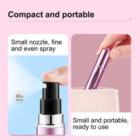 Yamadura in a toiletry bag lifestyle shot showing travel convenience and organization
