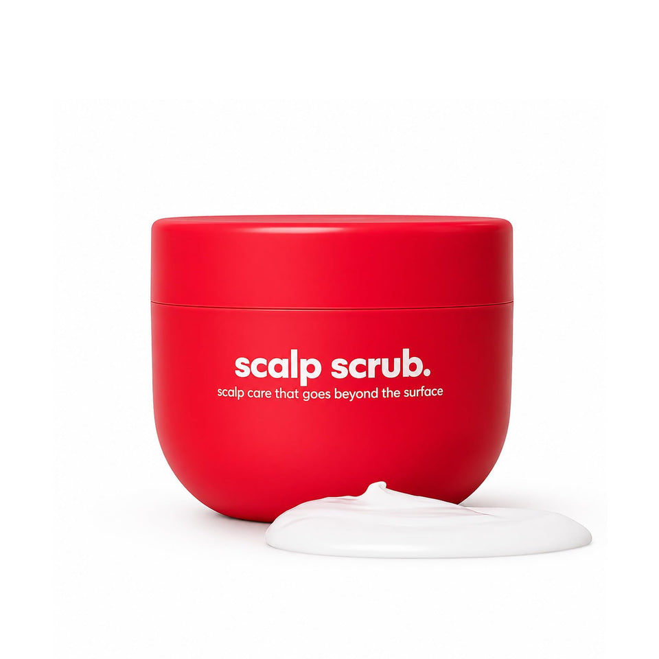 YAMLG red jar front packaging showing product identity and easy access