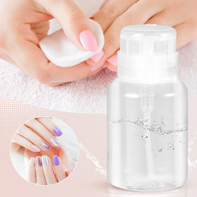YAMYONE clear bottle with visible liquid level for quick content monitoring benefit