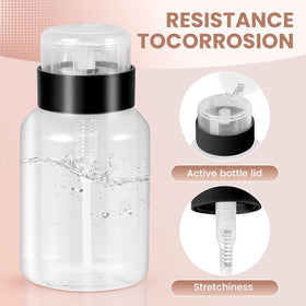 YAMYONE wide-mouth opening viewed from top for easy mess-free refilling benefit