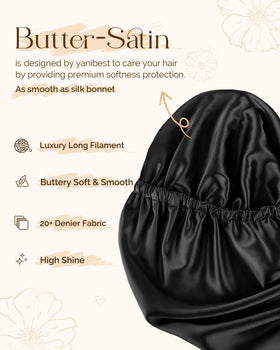 YANIBEST adjustable drawstring detail for customizable, secure fit