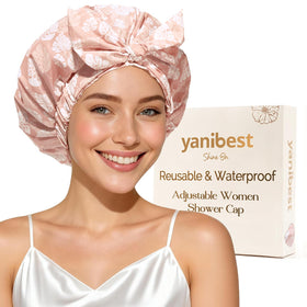 YANIBEST front view showing waterproof cap and stylish finish for protection