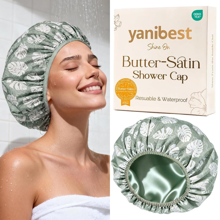 YANIBEST front view showing waterproof outer shell and full coverage benefit