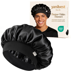 YANIBEST front view showing snug low-profile fit and comfortable coverage
