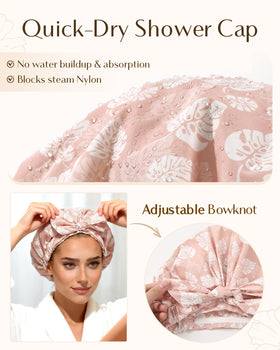 YANIBEST inner lining texture gentle on hair and reduces friction