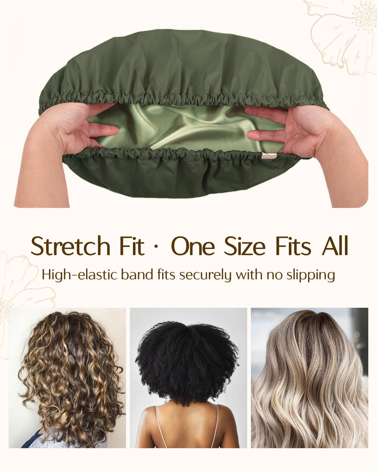 YANIBEST attractive packaging ready to gift and protect hair