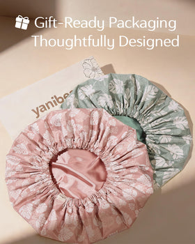 YANIBEST neat packaging ready as a gift and stylish storage