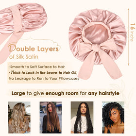 YANIBEST used with wig and braids protecting edges and styles