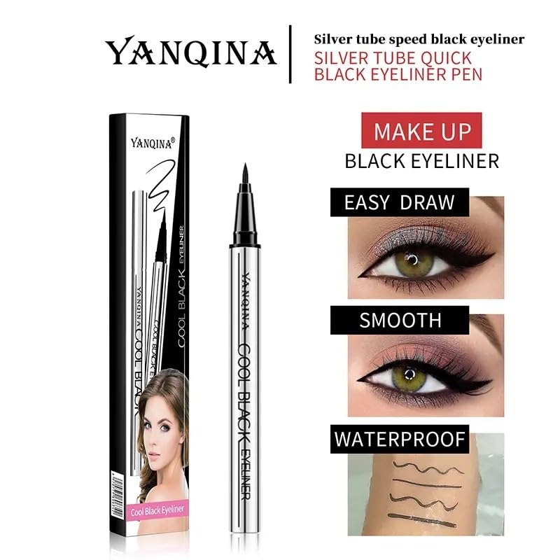 Yanqina pen tip close-up demonstrating fine precision for sharp lines