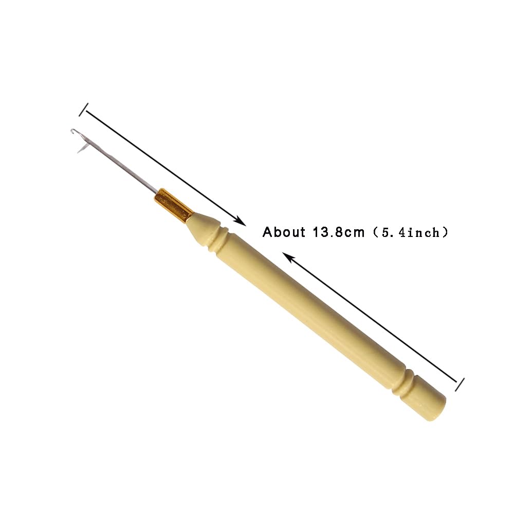 YANTAISIYU 120m sewing thread with eight needles for durable weft work