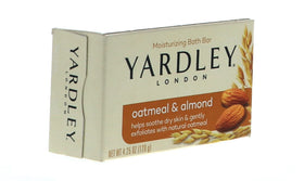 HARMONY Yardley bar placed in bathroom scene for comforting ritual