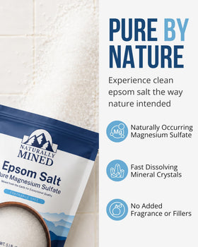 YARELI bag next to bathtub showing size comparison benefit ample supply