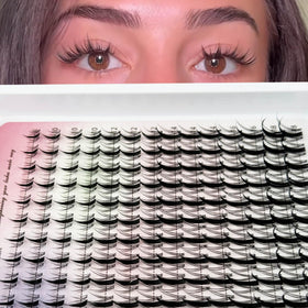 YASNAI assorted lengths 8–18mm displayed for placement guidance