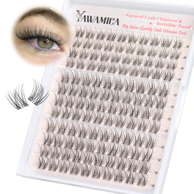 Yawamica front packaging showing product name and easy-at-home benefit