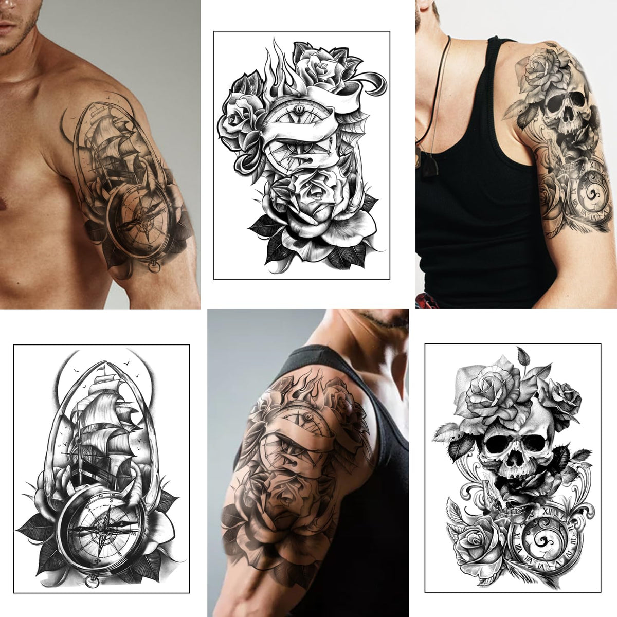 Yazhiji chest and shoulder placement showcasing wearable styling