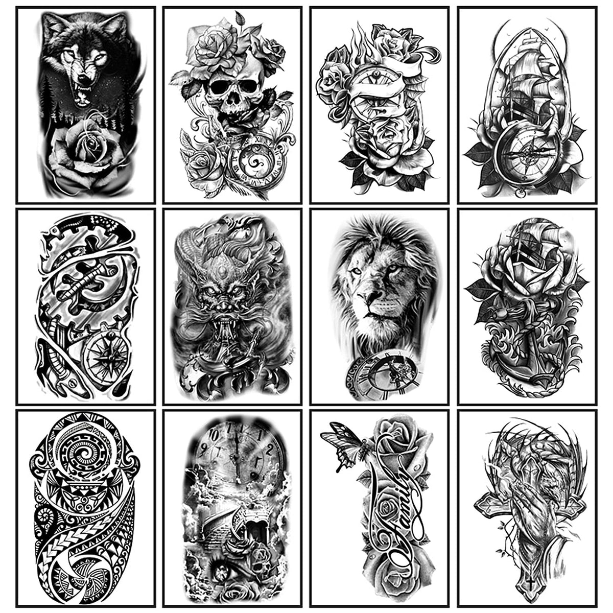 Yazhiji large half-sleeve sheet on flat surface showing bold designs