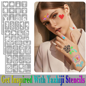 Yazhiji practice sheets and guide included improving results