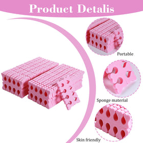 YBEATY sponge texture detail highlighting high-density foam durability