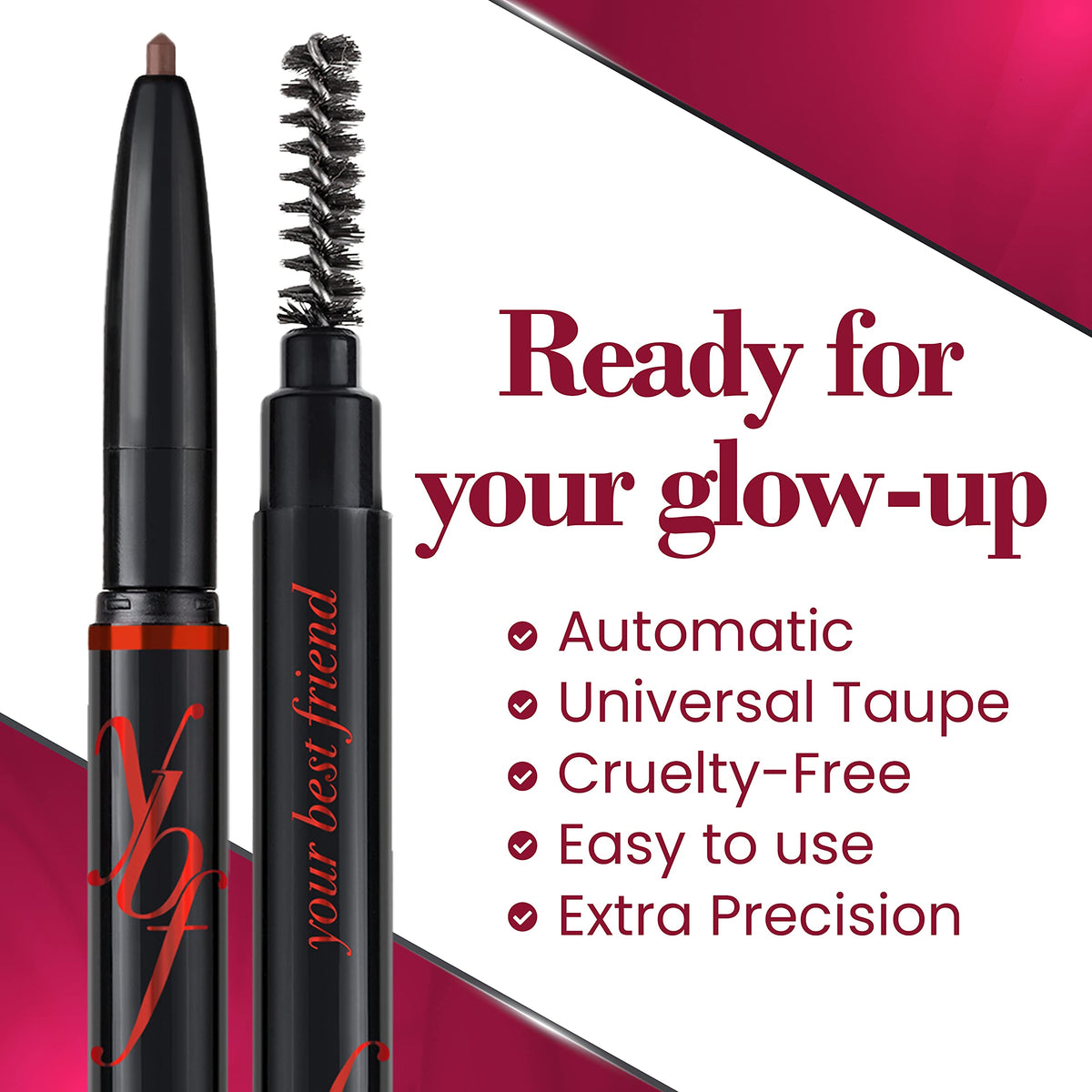 ybf two pack lifestyle purse shot showing convenience and portability for touch-ups