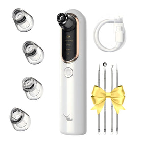Yccu front view with head attached showing easy controls and compact design benefit