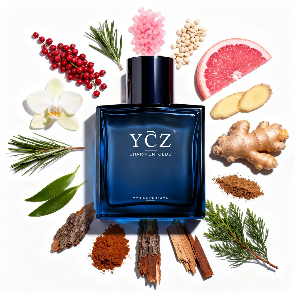 Ycz held in hand demonstrating ergonomic size and convenient carry benefit