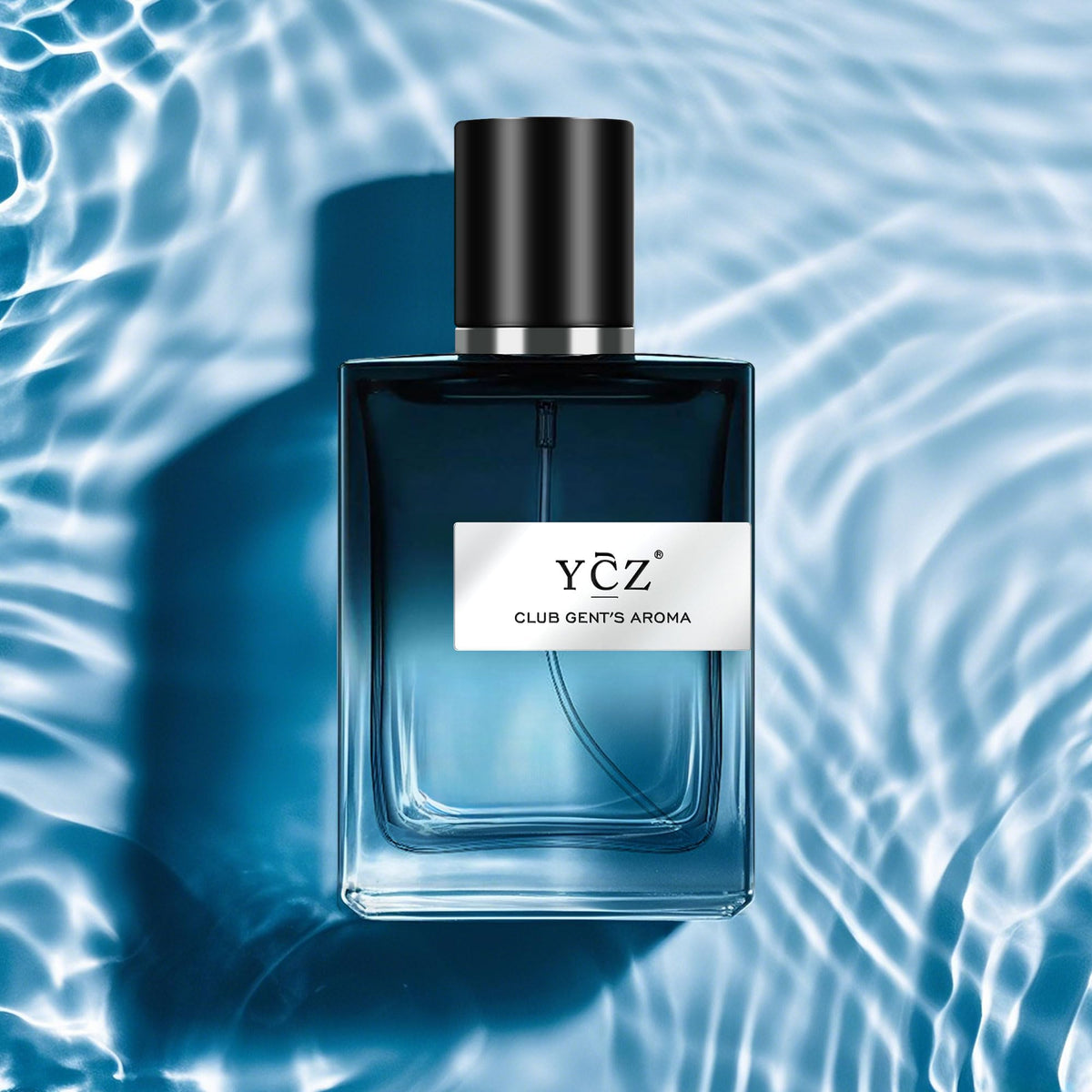 Ycz close-up nozzle showing spray detail for precise application