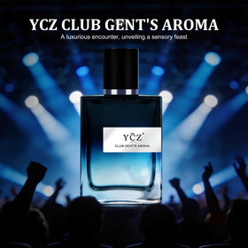 Ycz spray mist demonstrating even application and scent projection