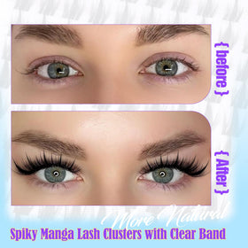 YDAGKH application demo on eye showing quick DIY cosplay result