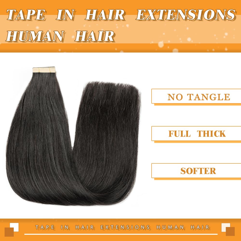 YDDM detail of hair ends showing soft texture and natural shine benefit