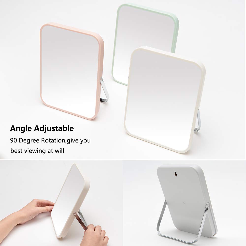YEAKE hanging on bathroom hook highlighting water-resistant groove and convenience