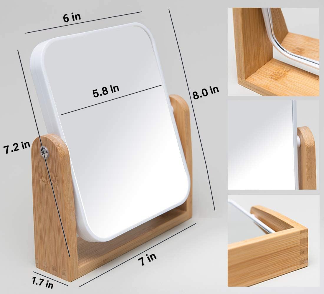 YEAKE side profile showing 360-degree swivel for perfect angle