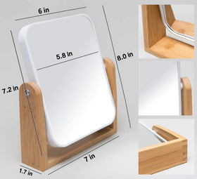 YEAKE side profile showing 360-degree swivel for perfect angle