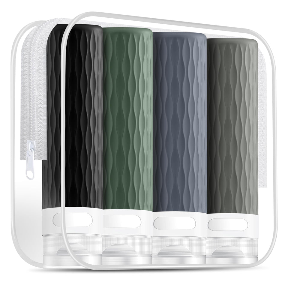 YEALIFE front packaging with clear bag showing organized travel kit benefit