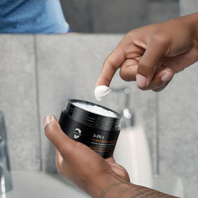 YEALIR staged in bathroom travel kit showing portability and everyday use