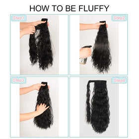 YEAME lifestyle image at event showing polished party-ready hairstyle