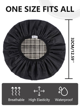 Years Calm cap held in hand showing compact size for travel