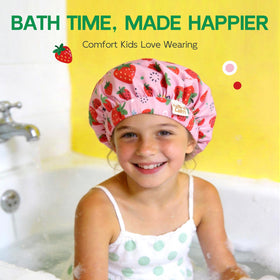 Years calm pattern and color detail playful red print kids enjoy wearing