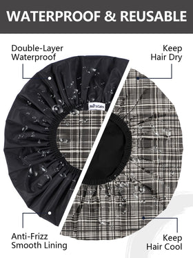Years Calm close-up of reversible patterned fabric showing durable finish