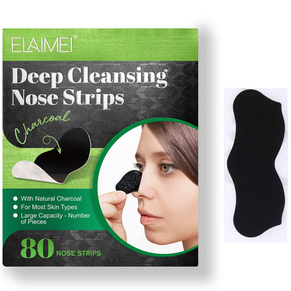 Yecuce ELAIMEI front packaging showing 80 strips and benefits