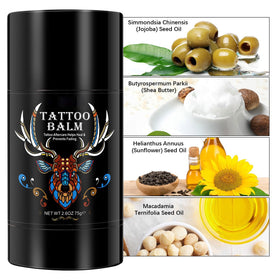 Yecuce product label detail highlighting natural ingredients and clear benefits