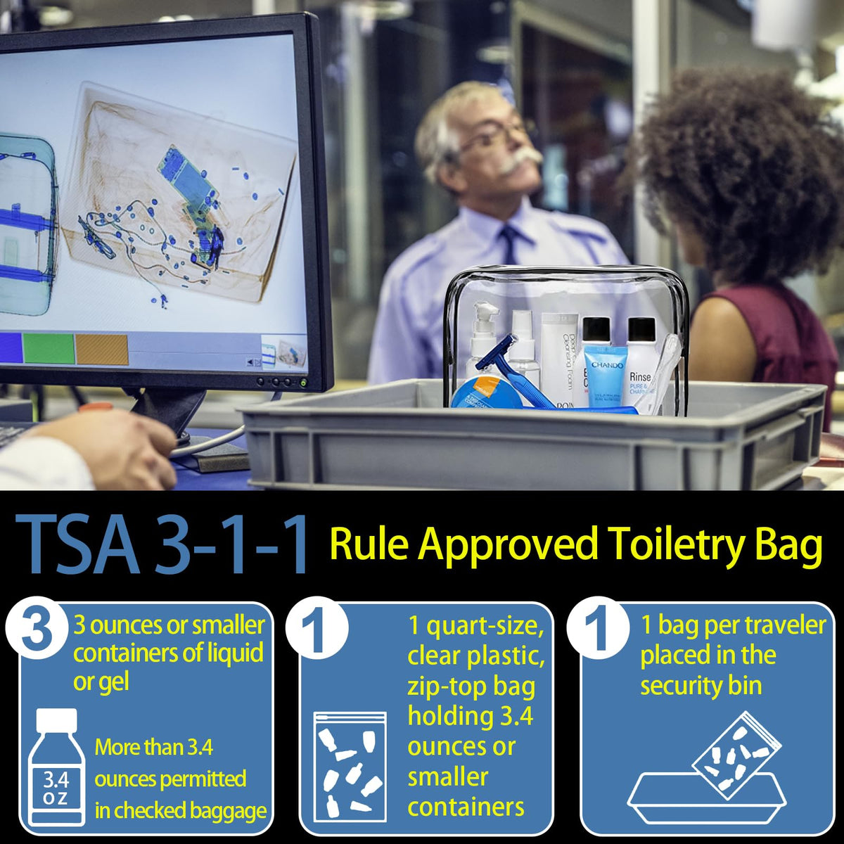 YedsIntu pouch beside smartphone to show size and travel convenience