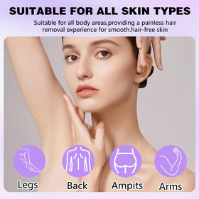 Yee hfafa serum on bathroom vanity suggesting daily skincare routine benefit