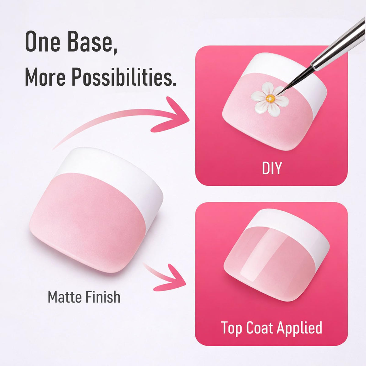 YeeLam reinforced tip detail illustrating crack resistance and durability