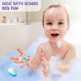 Yekery lifestyle bathroom set scene showing joyful family bath benefit