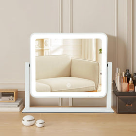 YEKKOPT weighted base with soft non-slip pads for stable, slip-resistant placement