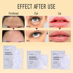 Yeokoe serum texture on fingertip rich essence for hydration