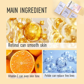 Yeokoe lip mask close detail nourishing plant extracts for softer lips