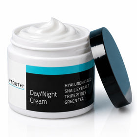 YEOUTH front jar 4 oz showing clean packaging and product name for trust